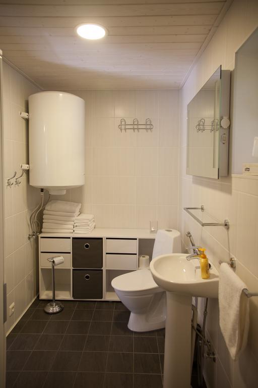 Vanaoue Holiday Home Kalana Eksteriør billede