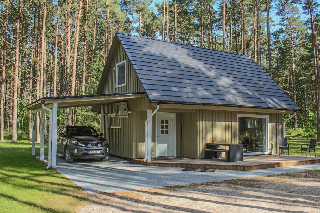 Vanaoue Holiday Home Kalana Eksteriør billede